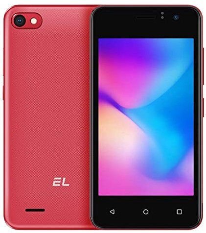 E&L W40 Red цена и информация | Mobilieji telefonai | pigu.lt