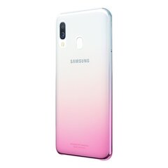 Gradation Cover AA405CPE telefono dėklas, skirtas Samsung Galaxy A40, rožinis kaina ir informacija | Telefono dėklai | pigu.lt