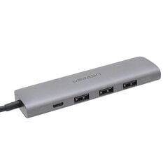 Adapteris Ugreen 50209 (USB 3.0 type C - HDMI) kaina ir informacija | Adapteriai, USB šakotuvai | pigu.lt