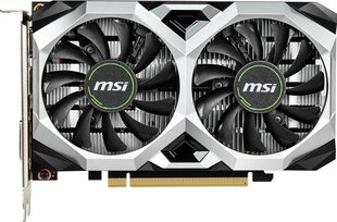 MSI GeForce GTX 1650 Ventus XS 4G OC цена и информация | Видеокарты (GPU) | pigu.lt