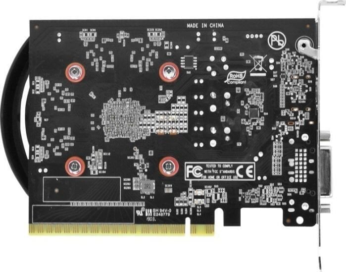 Palit NE51650006G1-1170F kaina ir informacija | Vaizdo plokštės (GPU) | pigu.lt