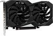 GeForce® GTX 1650 OC 4G kaina ir informacija | Vaizdo plokštės (GPU) | pigu.lt