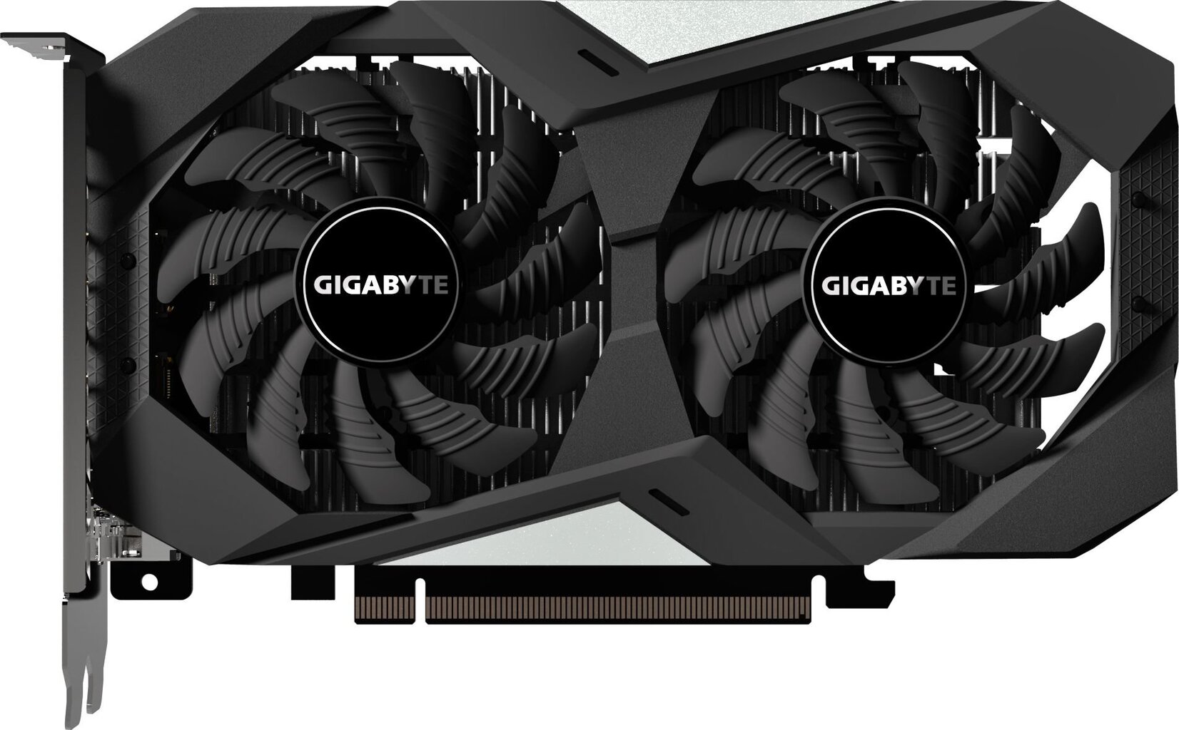 GeForce® GTX 1650 OC 4G kaina ir informacija | Vaizdo plokštės (GPU) | pigu.lt