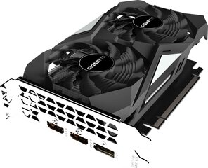 GeForce® GTX 1650 OC 4G kaina ir informacija | Vaizdo plokštės (GPU) | pigu.lt