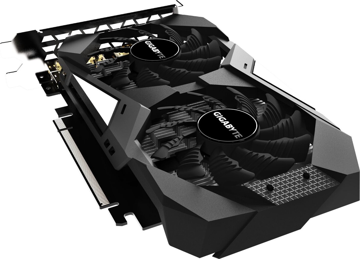 GeForce® GTX 1650 OC 4G kaina ir informacija | Vaizdo plokštės (GPU) | pigu.lt