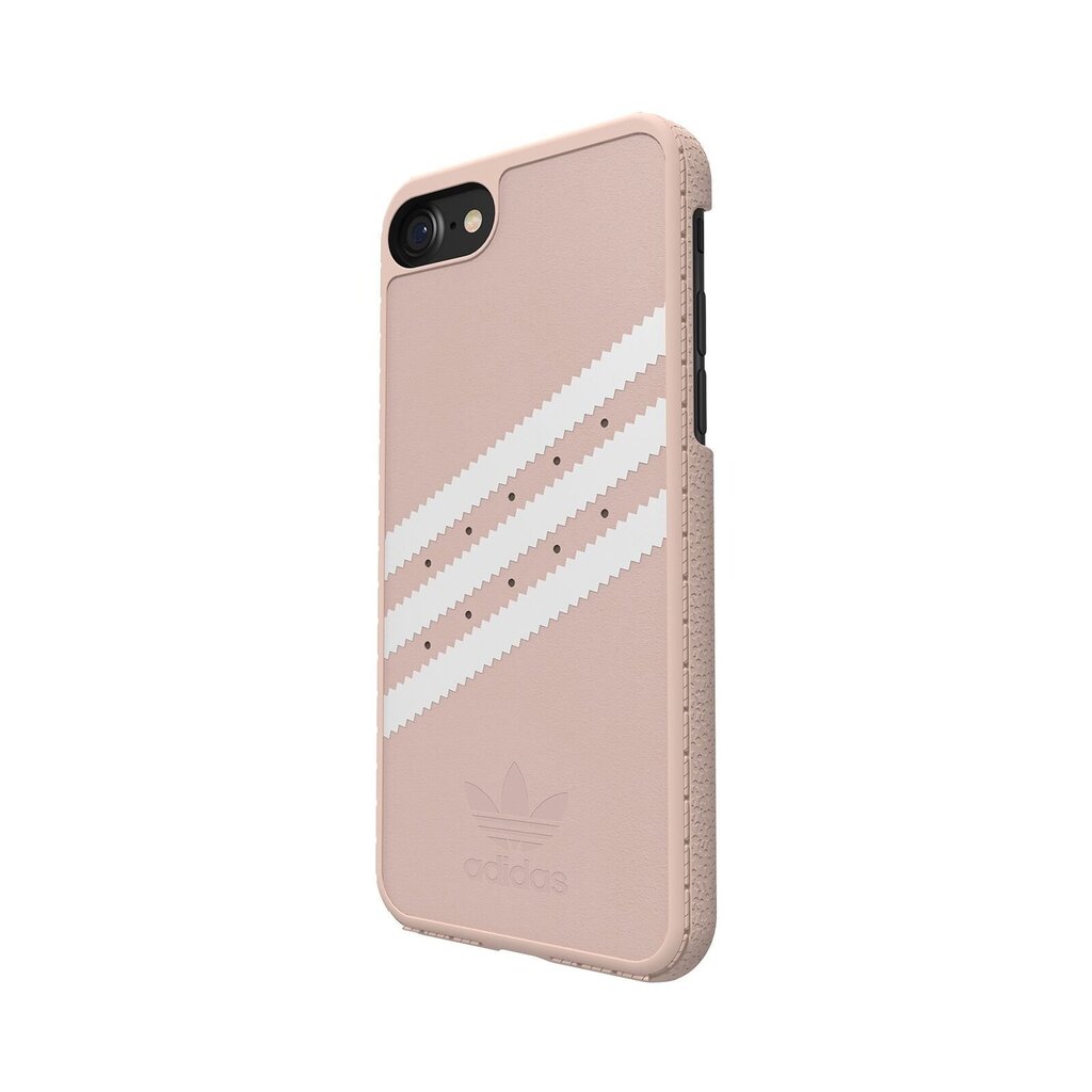 Adidas OR Vapour Case - Bumper for Apple iPhone 7 / 8 Pink (EU Blister) цена и информация | Telefono dėklai | pigu.lt