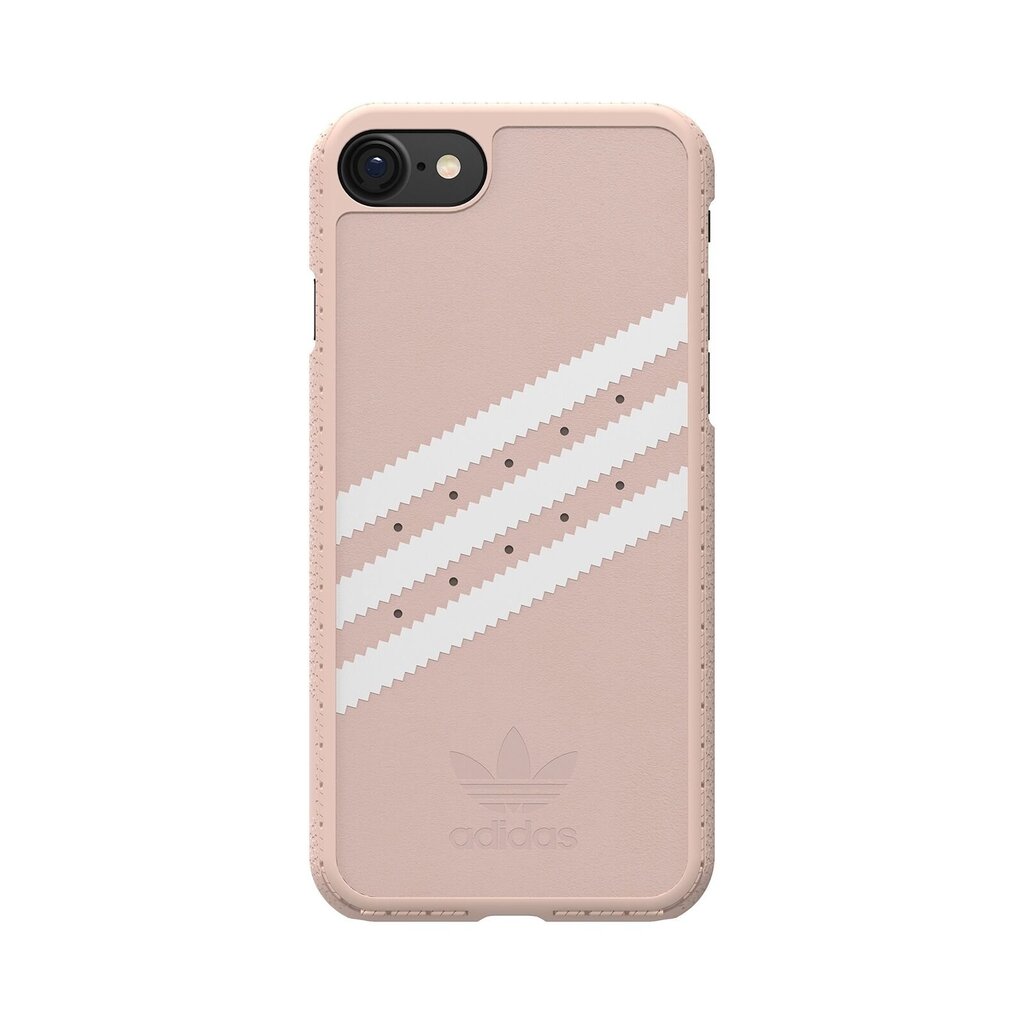 Adidas OR Vapour Case - Bumper for Apple iPhone 7 / 8 Pink (EU Blister) цена и информация | Telefono dėklai | pigu.lt