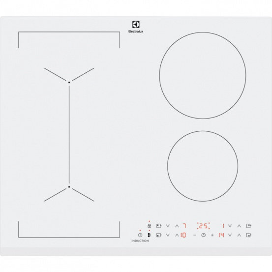 Electrolux LIV63431BW kaina ir informacija | Kaitlentės | pigu.lt