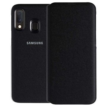 Dėklas Samsung skirtas Samsung Galaxy A20e, juoda kaina ir informacija | Telefono dėklai | pigu.lt