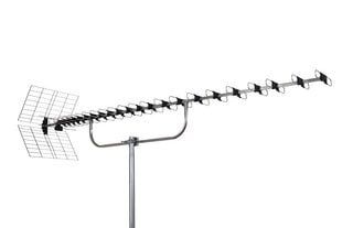 Iskra DTX-92F UHF  цена и информация | ТВ-антенны и аксессуары к ним | pigu.lt