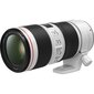 Canon EF 70-200mm f/4L IS II USM kaina ir informacija | Objektyvai | pigu.lt