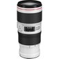 Canon EF 70-200mm f/4L IS II USM kaina ir informacija | Objektyvai | pigu.lt