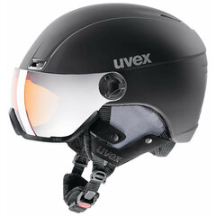 Шлем Uvex 400 visor (Пересмотрено A) цена и информация | Горнолыжные шлемы | pigu.lt