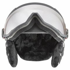 Шлем Uvex 400 visor (Пересмотрено A) цена и информация | Горнолыжные шлемы | pigu.lt