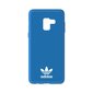 Adidas OR Moulded Case - Bumper for Samsung A730 Galaxy A8+ (2018) Blue (EU Blister) kaina ir informacija | Telefono dėklai | pigu.lt