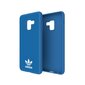 Adidas OR Moulded Case - Bumper for Samsung A730 Galaxy A8+ (2018) Blue (EU Blister) kaina ir informacija | Telefono dėklai | pigu.lt