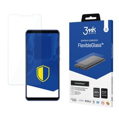 Защитная пленка 3mk Flexible Glass для Samsung T510/T515 Tab A 10.1 2019 цена и информация | Защитные пленки для телефонов | pigu.lt