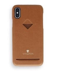 VixFox Card Slot Back Shell  Samsung S9 - цена и информация | Чехлы для телефонов | pigu.lt