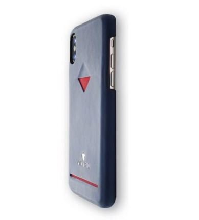 Mobiliojo telefono dėklas VixFox, skirtas Samsung S9, Mėlyna цена и информация | Telefono dėklai | pigu.lt