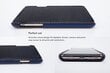 Mobiliojo telefono dėklas VixFox, skirtas Samsung S9, Mėlyna kaina ir informacija | Telefono dėklai | pigu.lt