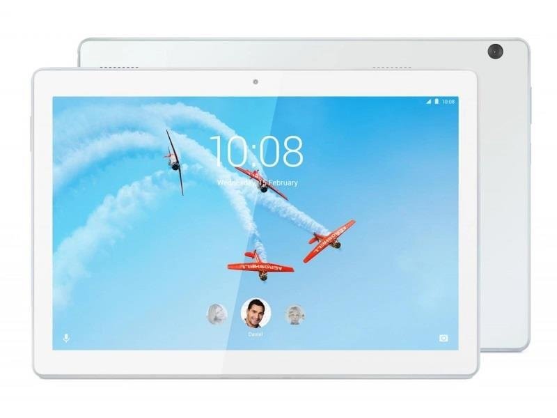 Lenovo Tab M10 32GB, 4G, Balta kaina ir informacija | Planšetiniai kompiuteriai | pigu.lt