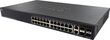 Cisco SG550X-24-K9-EU kaina ir informacija | Komutatoriai (Switch) | pigu.lt