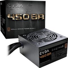 EVGA 100-BR-0450-K2 цена и информация | Блоки питания (PSU) | pigu.lt