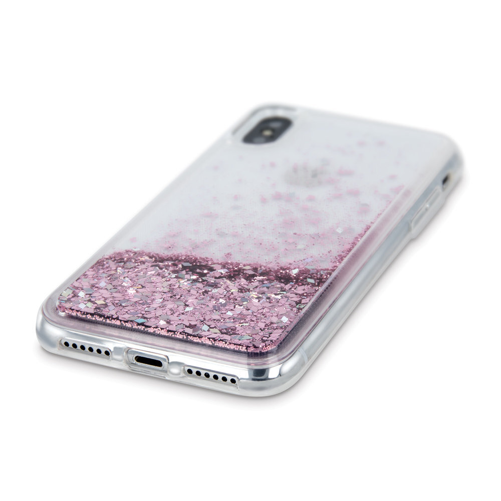 OEM Liquid Sparkle TPU case цена и информация | Telefono dėklai | pigu.lt