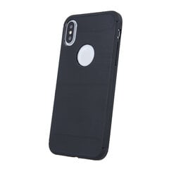 Simple black case for Samsung A70 цена и информация | Чехлы для телефонов | pigu.lt