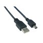 Devia Pheez rinkinys (3 vnt.) USB 2.0 - Micro USB, 25cm, 1m, 2m kaina ir informacija | Laidai telefonams | pigu.lt