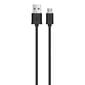 Devia Pheez rinkinys (3 vnt.) USB 2.0 - Micro USB, 25cm, 1m, 2m kaina ir informacija | Laidai telefonams | pigu.lt