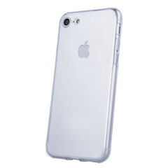 Slim case 1 mm for Huawei Honor 8A transparent цена и информация | Чехлы для телефонов | pigu.lt
