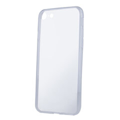Slim case 1 mm for Huawei Honor 8A transparent цена и информация | Чехлы для телефонов | pigu.lt