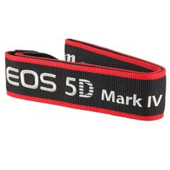 Canon EOS 5D Mark IV dirželis kaina ir informacija | Priedai fotoaparatams | pigu.lt