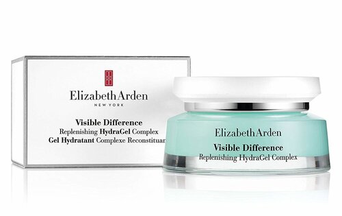 Drėkinamasis veido kremas Elizabeth Arden Visible Difference Hydragel Complex, 75 ml kaina ir informacija | Veido kremai | pigu.lt