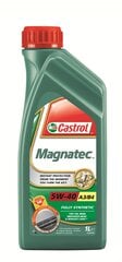 Castrol Magnatec 5W-40 A3/B4 моторное масло, 1 Л цена и информация | Моторные масла | pigu.lt