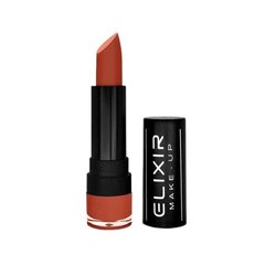 Lūpų dažai ELIXIR Crayon Velvet #553 (Caramel) kaina ir informacija | Lūpų dažai, blizgiai, balzamai, vazelinai | pigu.lt