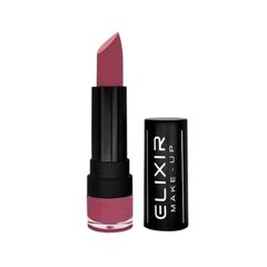 Lūpų dažai ELIXIR Crayon Velvet #507 (Wild Mulberry) kaina ir informacija | Lūpų dažai, blizgiai, balzamai, vazelinai | pigu.lt