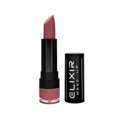 Lūpų dažai ELIXIR Crayon Velvet #552 (Light Mahogany) kaina ir informacija | Lūpų dažai, blizgiai, balzamai, vazelinai | pigu.lt