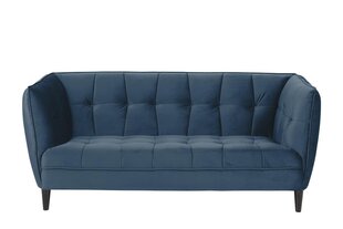 Sofa Actona Jonna, mėlyna kaina ir informacija | Sofos | pigu.lt
