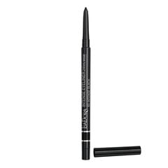 Подводка для глаз IsaDora Intense 24HRS Wear 0.35 г 60 Intense Black цена и информация | IsaDora Духи, косметика | pigu.lt