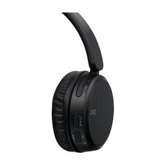 Jvc HA-S35BT-B цена и информация | Теплая повязка на уши, черная | pigu.lt