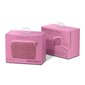 Energy Sistem Fabric Box 1+ Pocket, rožinė kaina ir informacija | Garso kolonėlės | pigu.lt