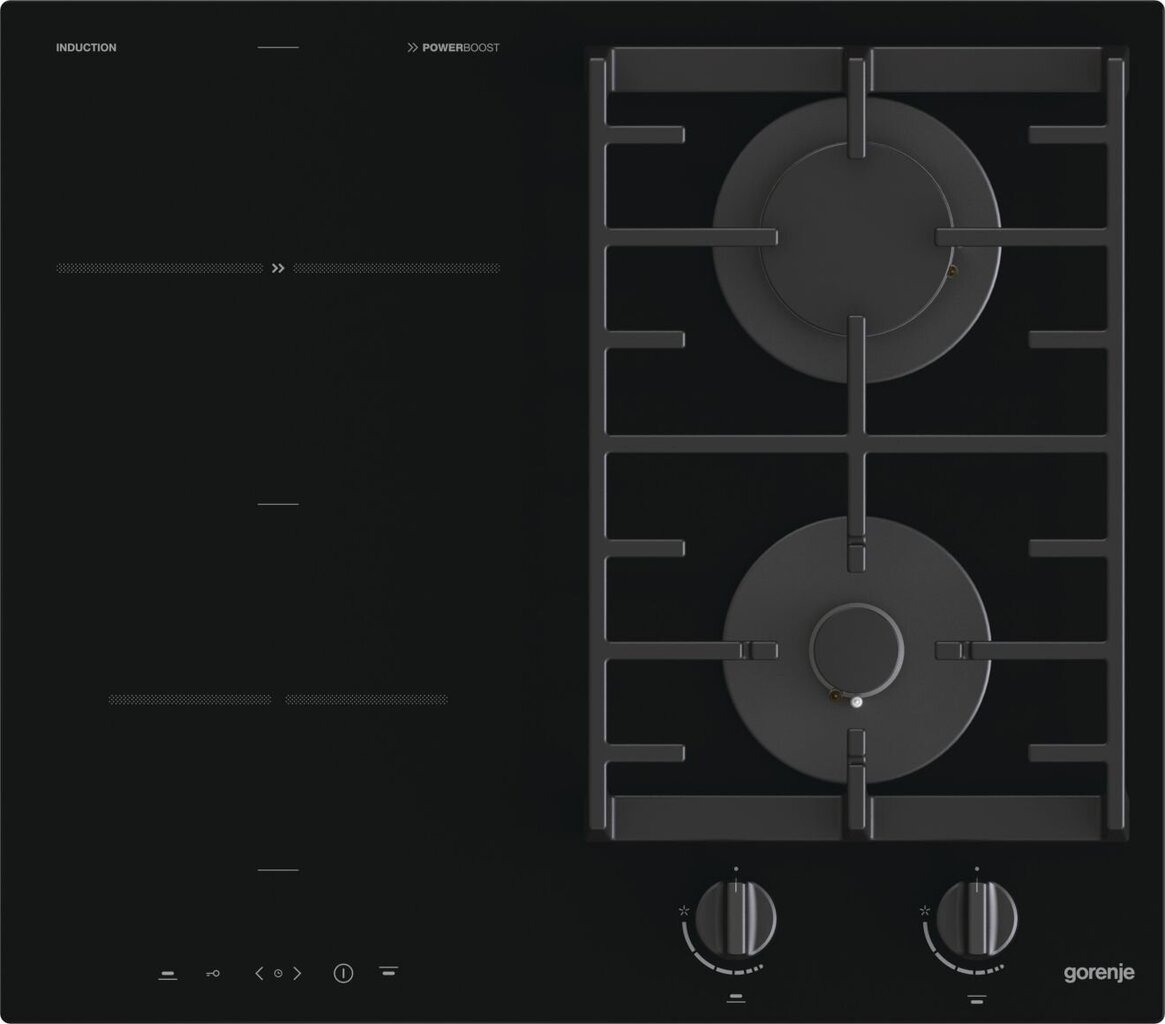 Gorenje GCI691BSC kaina ir informacija | Kaitlentės | pigu.lt