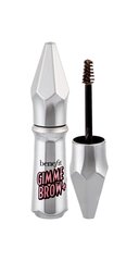 Geliniai antakių dažai Benefit Cosmetics Mini Gimme Brow+ 1,5 g, 1 Light цена и информация | Карандаши, краска для бровей | pigu.lt