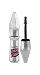 Гель-краска для бровей Benefit Cosmetics Mini Gimme Brow+ 1,5 г, 2 Light цена и информация | Карандаши, краска для бровей | pigu.lt