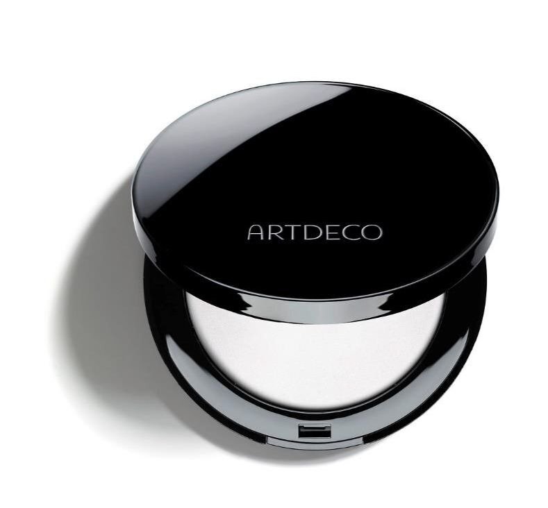 Makiažą fiksuojanti pudra Artdeco No Color 12 g, 01 Transparent цена и информация | Makiažo pagrindai, pudros | pigu.lt