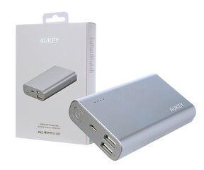 Aukey PB-AT10 цена и информация | Зарядные устройства Power bank | pigu.lt