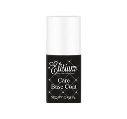 Apsauginė nagų lako bazė Elisium Care Base Coat 9 g kaina ir informacija | Nagų lakai, stiprintojai | pigu.lt