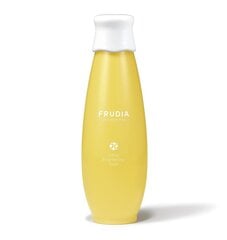 Осветляющий тоник для лица Frudia Brightening Citrus 195 г цена и информация | Средства для очищения лица | pigu.lt